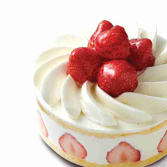 生クリームが好きなんです！