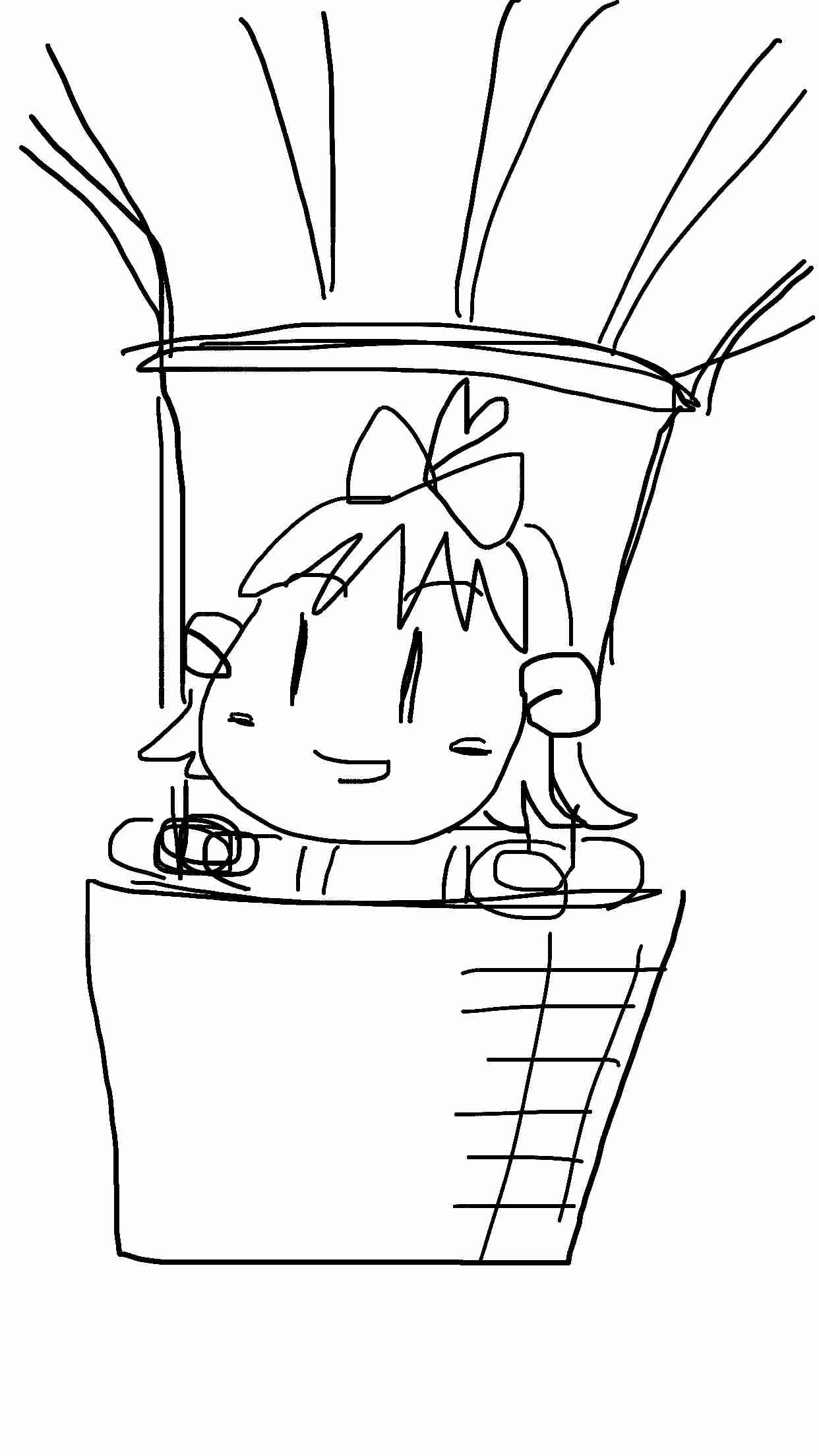 【お絵描き】お題リレー