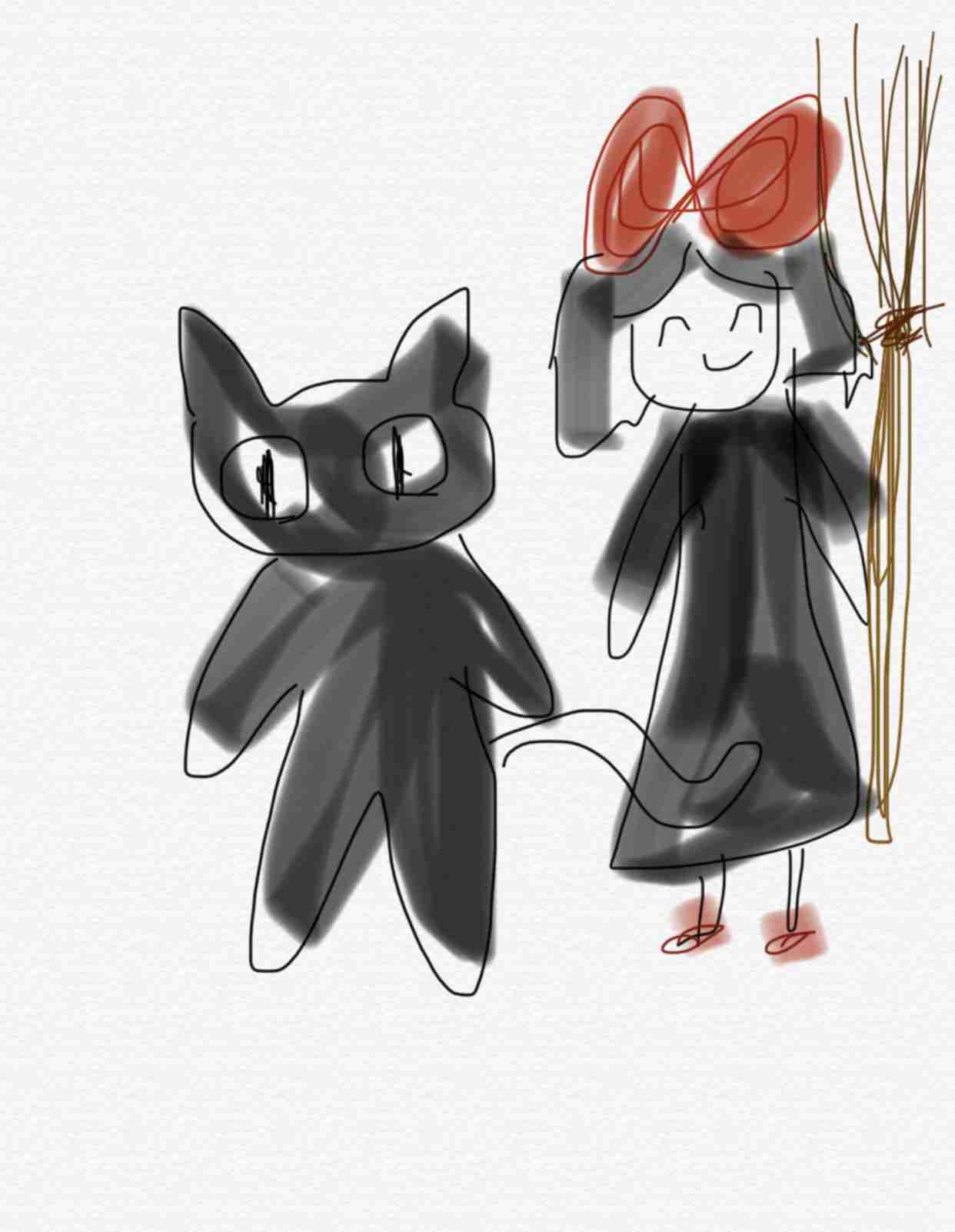 【お絵描き】お題リレー
