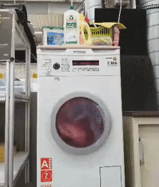 ドラム式洗濯乾燥機を使っている方