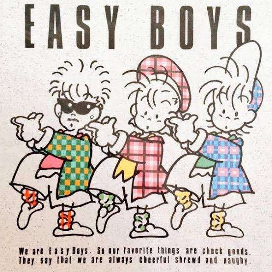80年代・80年代風のイラストが見たいPart2