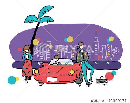 80年代・80年代風のイラストが見たいPart2