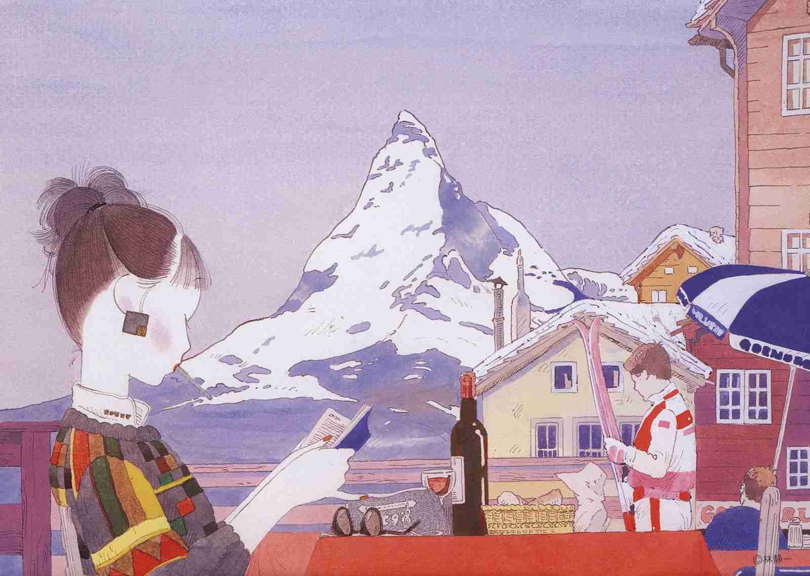 80年代・80年代風のイラストが見たいPart2