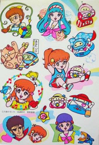 80年代・80年代風のイラストが見たいPart2