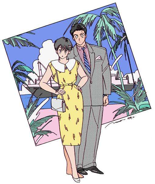 80年代・80年代風のイラストが見たいPart2