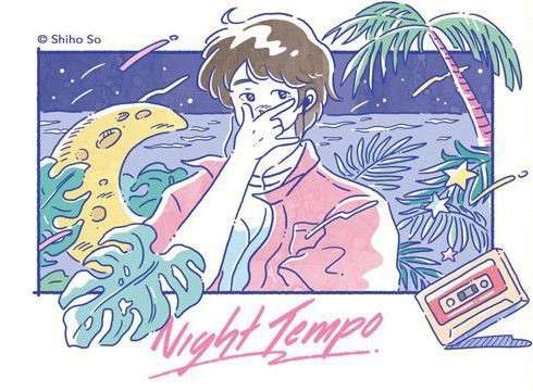 80年代・80年代風のイラストが見たいPart2