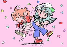 80年代・80年代風のイラストが見たいPart2