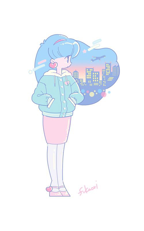 80年代・80年代風のイラストが見たいPart2