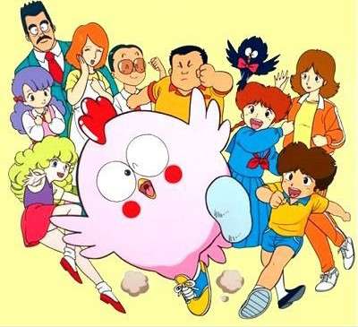 80年代・80年代風のイラストが見たいPart2