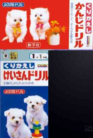 「今の小学生は知らない…」のになぜ？ 30年以上「タマ＆フレンズ」をドリル表紙に起用し続けるワケ