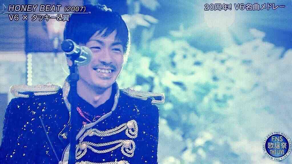 ジャニーズ系と三代目系