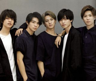 ジャニーズ系と三代目系