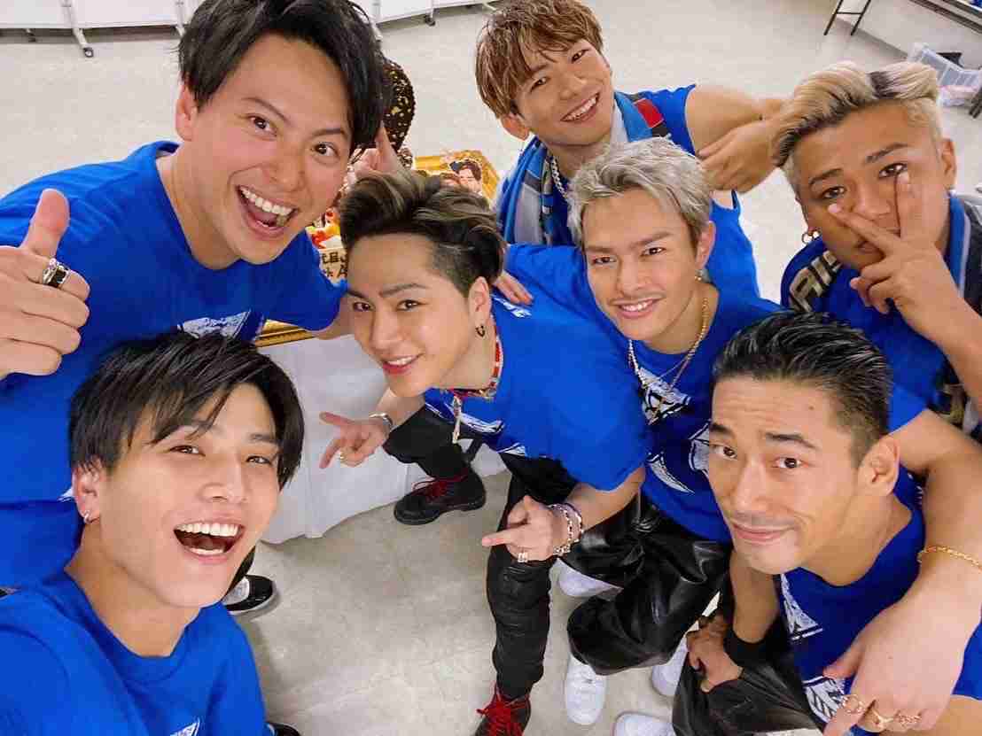 ジャニーズ系と三代目系