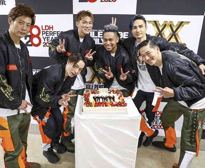 ジャニーズ系と三代目系