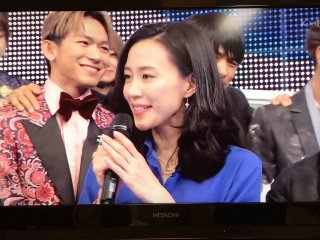 ジャニーズ系と三代目系