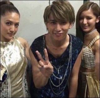 ジャニーズ系と三代目系