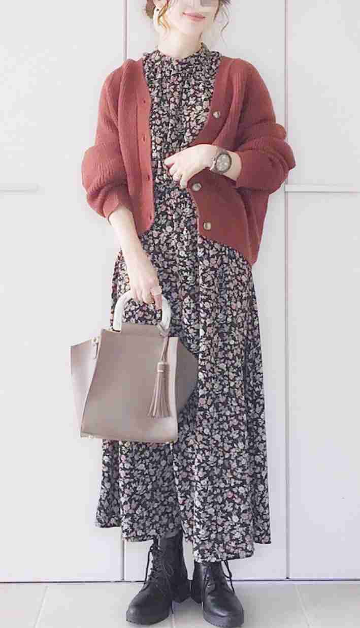 ワンピースの上に着るカーディガン【春夏】 ガールズちゃんねる Girls Channel