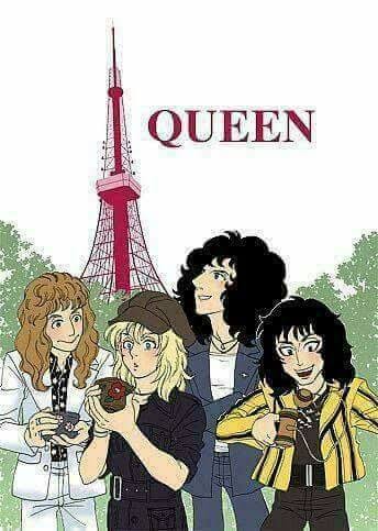 いろいろなQueenを見たいpart2