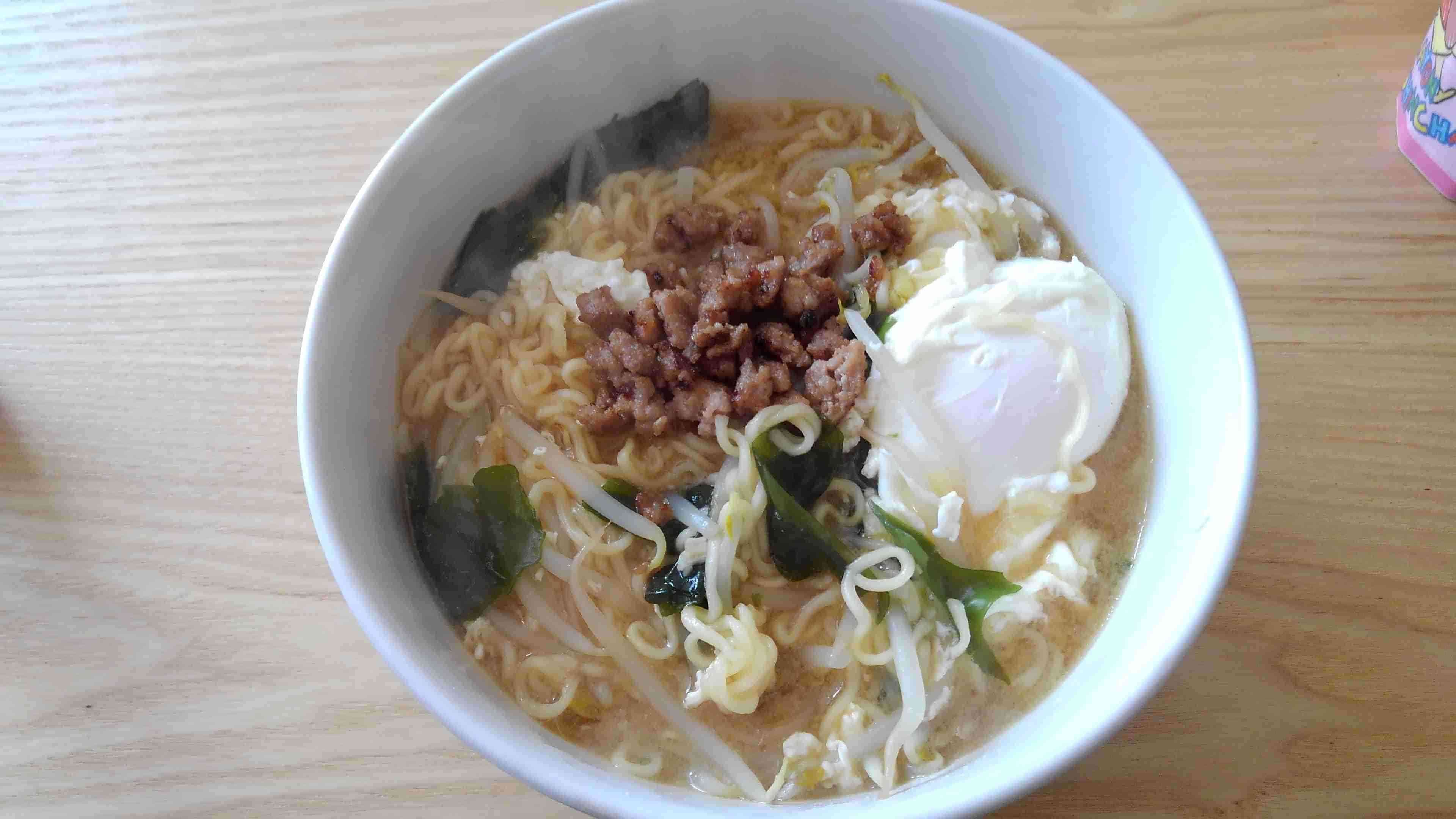 1ヶ月の食費が安い人、何食べてますか？