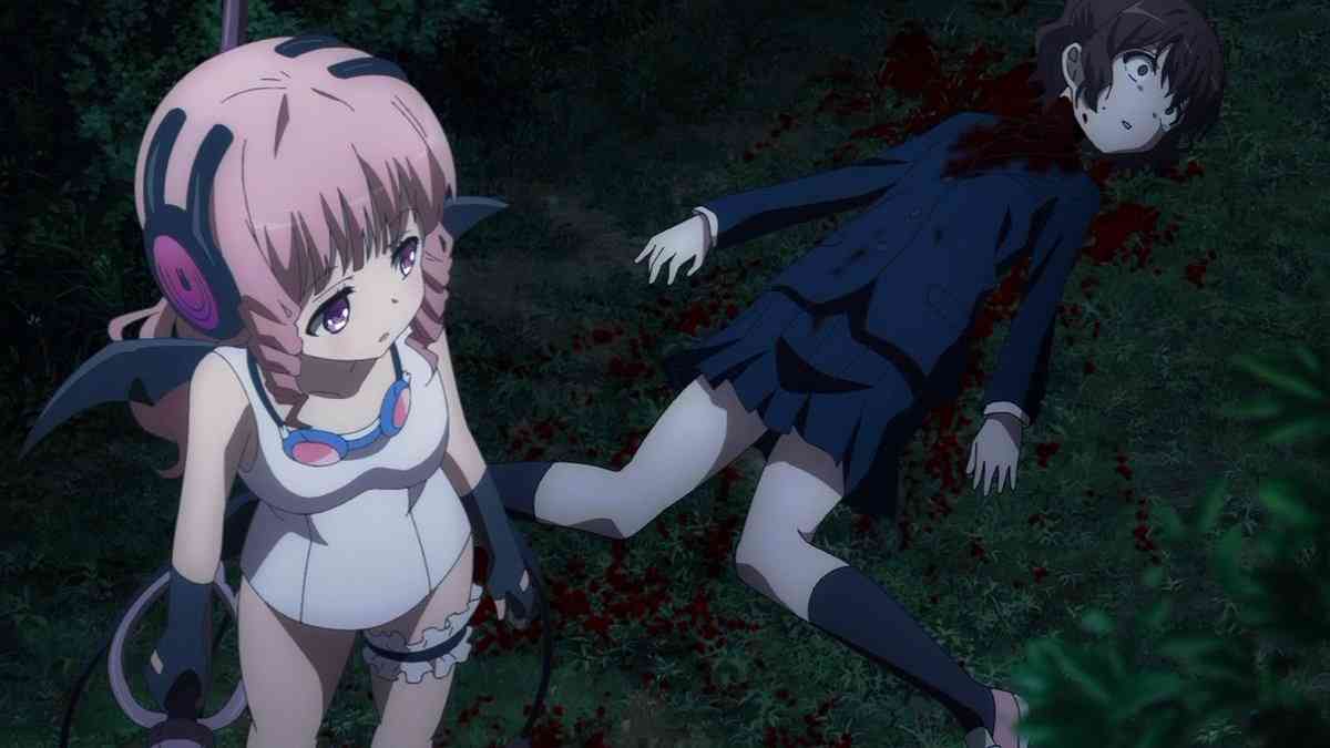 【閲覧注意】可愛い絵柄なのに内容がえげつないアニメや漫画part2