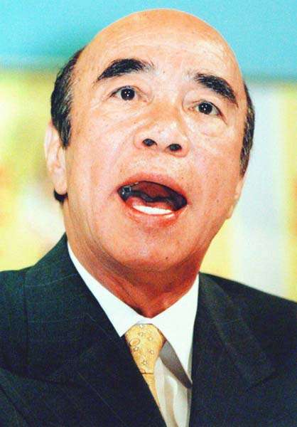 西川貴教、滋賀県知事に当選確率「間違いない」…現知事も太鼓判