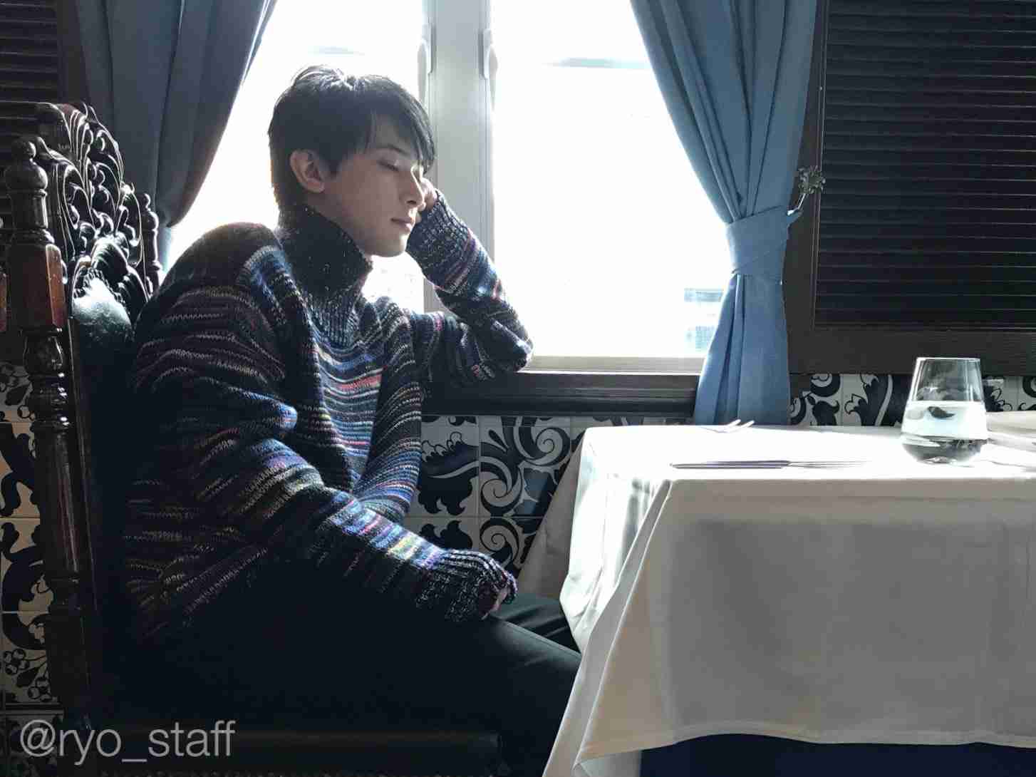 吉沢亮、プライベートの食事は朝昼晩ずっと「Uber EATS」