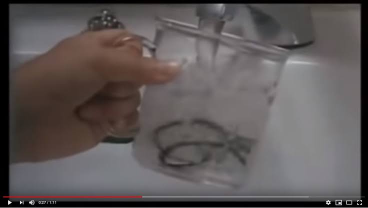 浄水器使ってる人