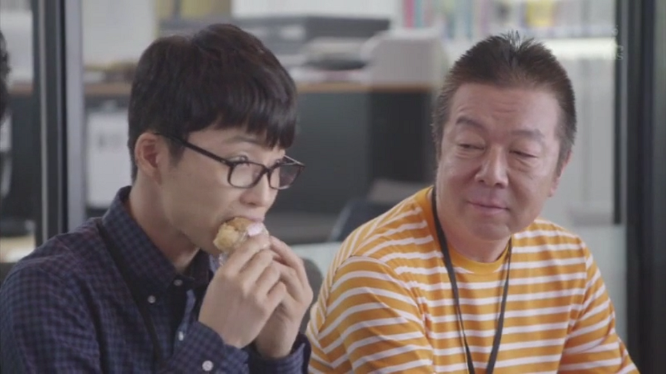 すさんだ心が癒されるドラマのハグを教えて