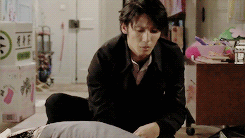 すさんだ心が癒されるドラマのハグを教えて