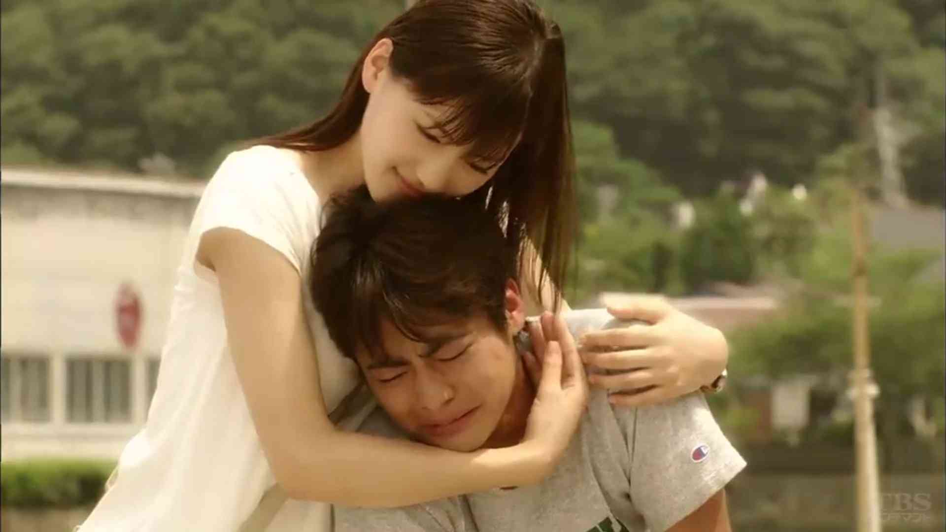 すさんだ心が癒されるドラマのハグを教えて