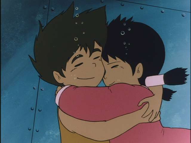 すさんだ心が癒されるドラマのハグを教えて