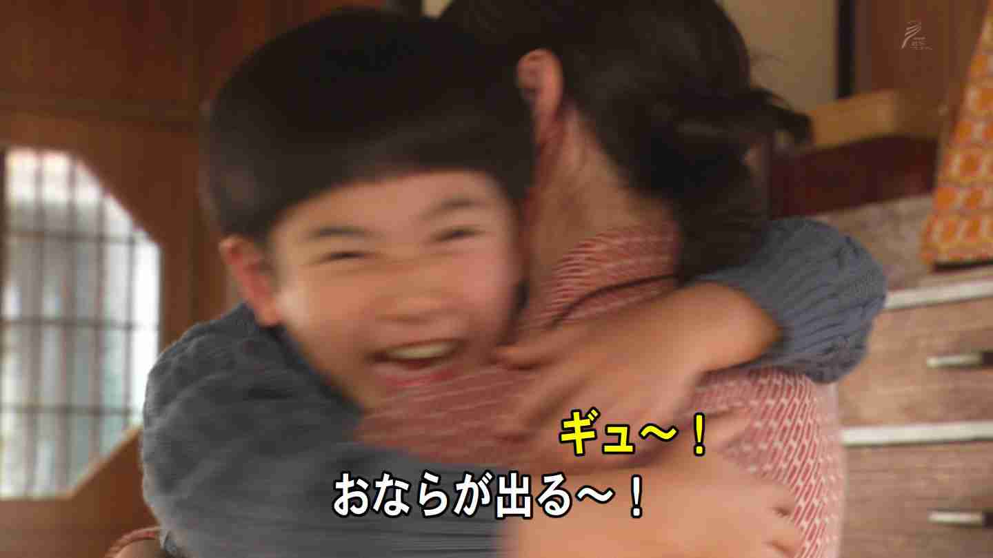 すさんだ心が癒されるドラマのハグを教えて