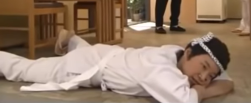 すさんだ心が癒されるドラマのハグを教えて