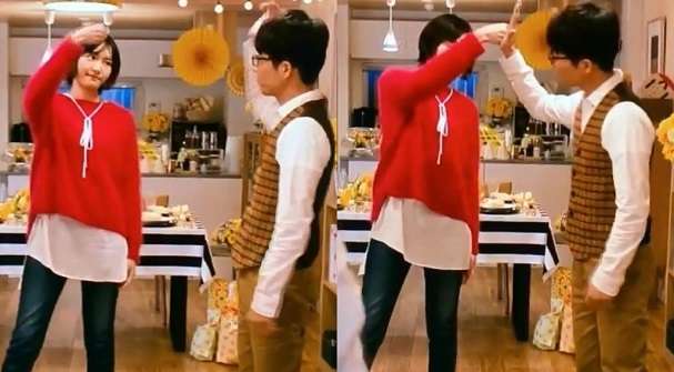 すさんだ心が癒されるドラマのハグを教えて