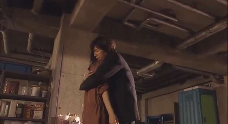 すさんだ心が癒されるドラマのハグを教えて