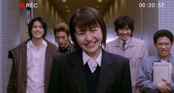 すさんだ心が癒されるドラマのハグを教えて