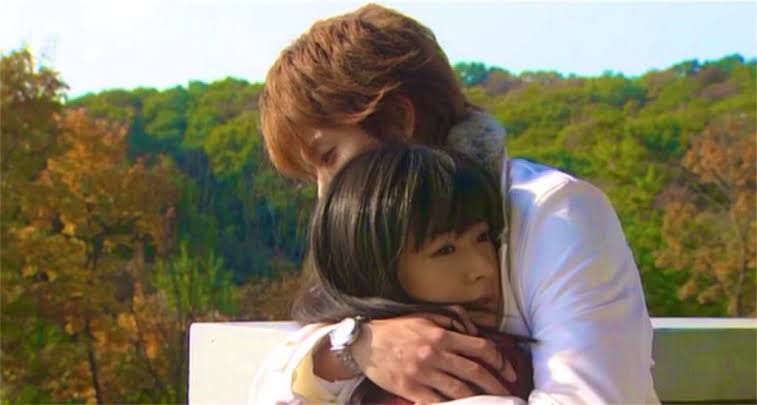 すさんだ心が癒されるドラマのハグを教えて