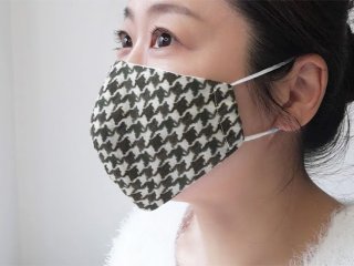 佐々木希「初めて作りました」愛情いっぱいの手作りマスクにフォロワー「旦那さんが羨ましい！」