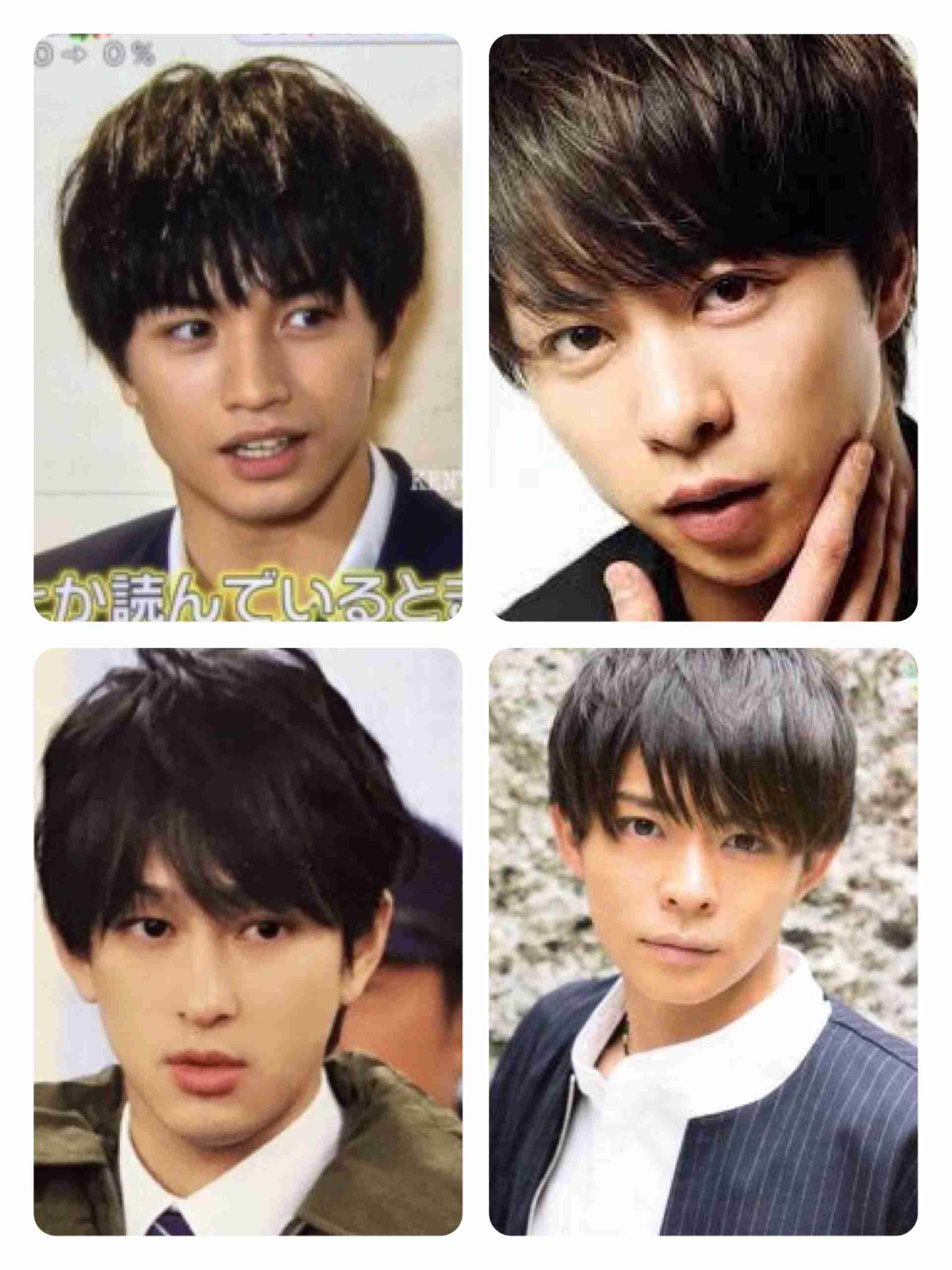 ジャニーズの髪型を語ろう ガールズちゃんねる Girls Channel