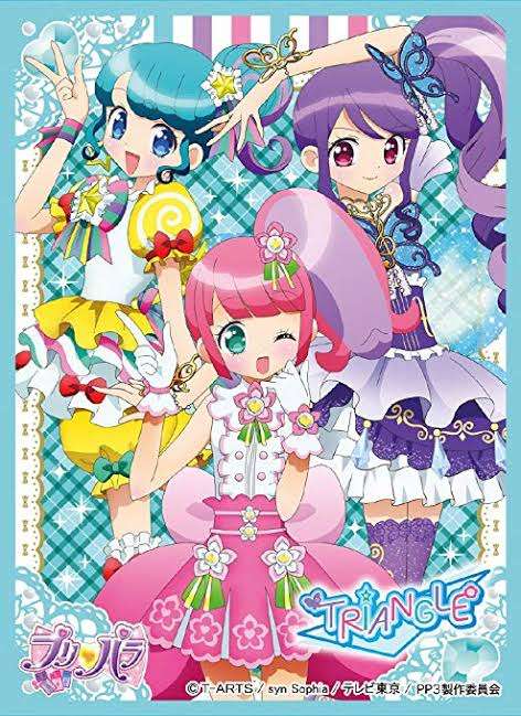 【プリティーシリーズ】プリティーリズム、プリパラ、プリチャンを語ろう