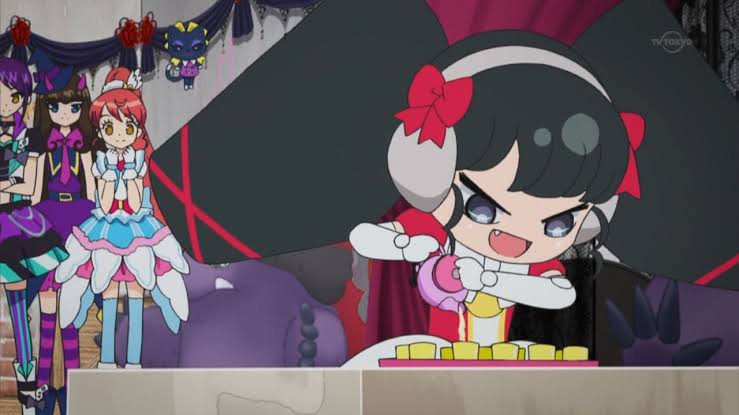 【プリティーシリーズ】プリティーリズム、プリパラ、プリチャンを語ろう