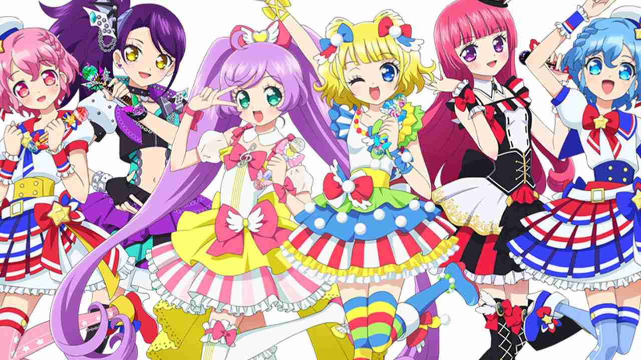 【プリティーシリーズ】プリティーリズム、プリパラ、プリチャンを語ろう