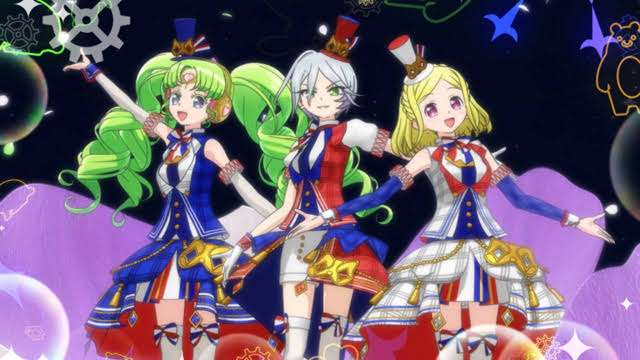 【プリティーシリーズ】プリティーリズム、プリパラ、プリチャンを語ろう