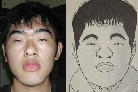 とにかく似てると思った画像を貼っていくトピ