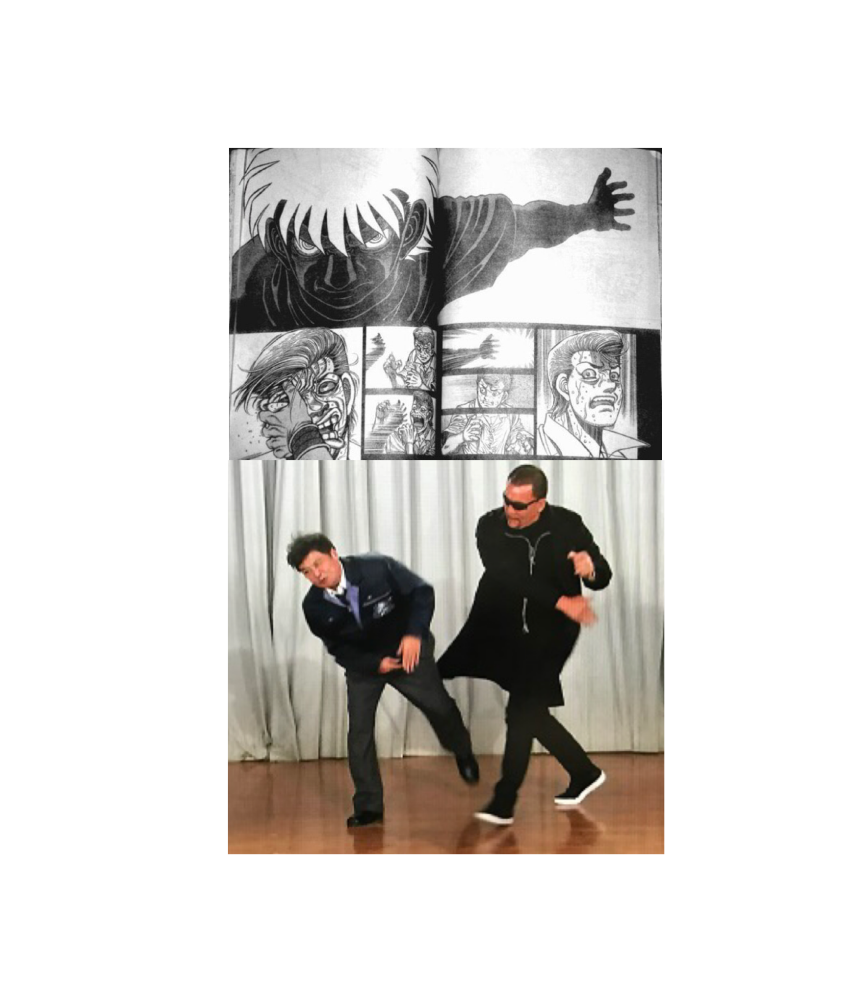 とにかく似てると思った画像を貼っていくトピ