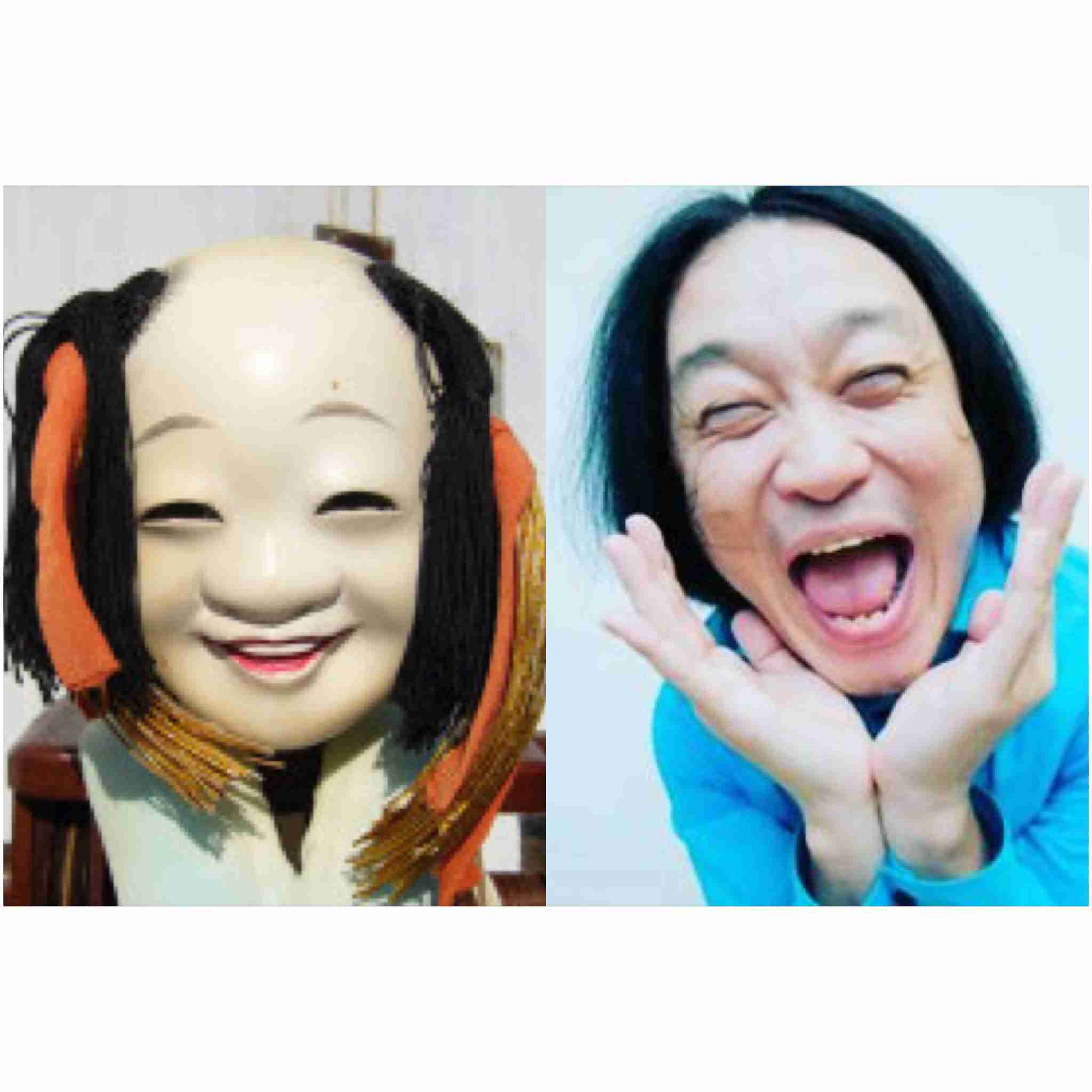 とにかく似てると思った画像を貼っていくトピ