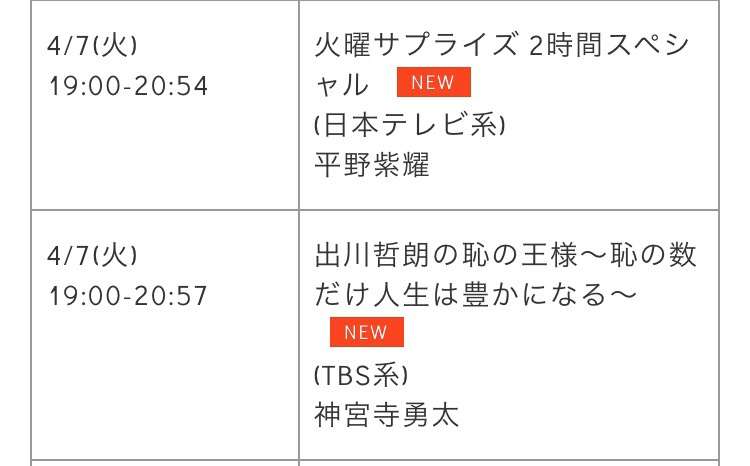 神宮寺勇太くんが好きな人パート2