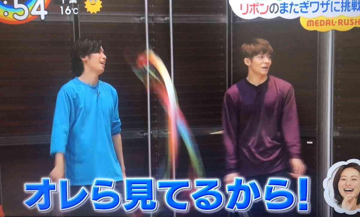 神宮寺勇太くんが好きな人パート2