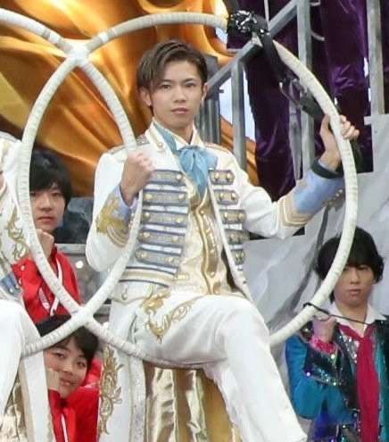 神宮寺勇太くんが好きな人パート2