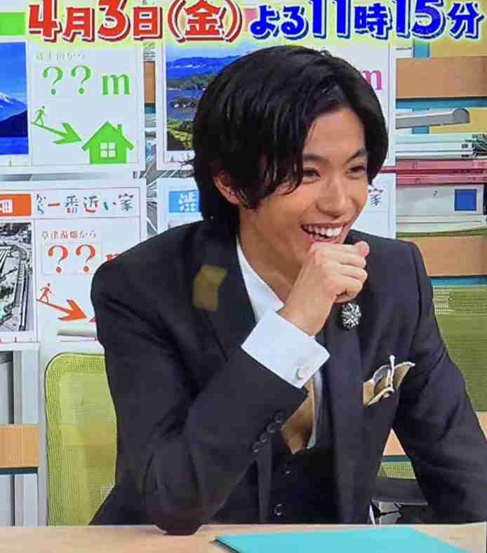 神宮寺勇太くんが好きな人パート2